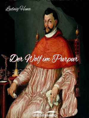 cover image of Der Wolf im Purpur